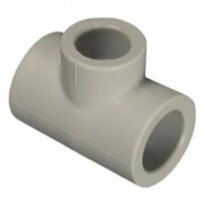 Трійник PPR 25-20-25 Alfa Plast